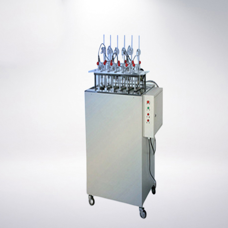 RV-300B型熱變形、維卡溫度測定儀